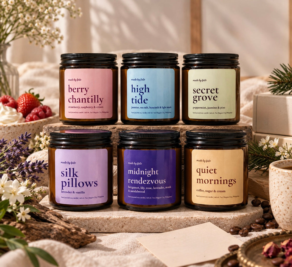 Classic Candles