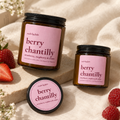 Berry Chantilly Candle