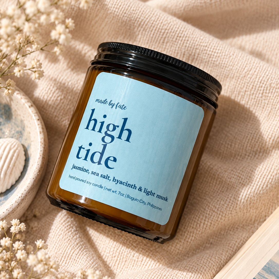 High Tide Candle