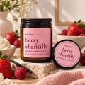Mini Berry Chantilly Candle