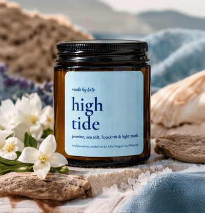 Mini High Tide Candle