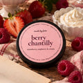 XS Berry Chantilly Candle