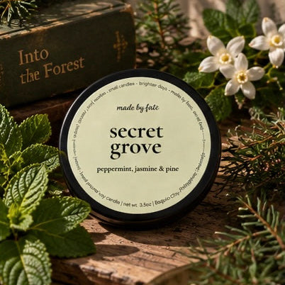 XS Secret Grove Candle