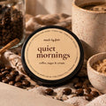 XS Quiet Mornings Candle