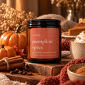 Pumpkin Spice Candle